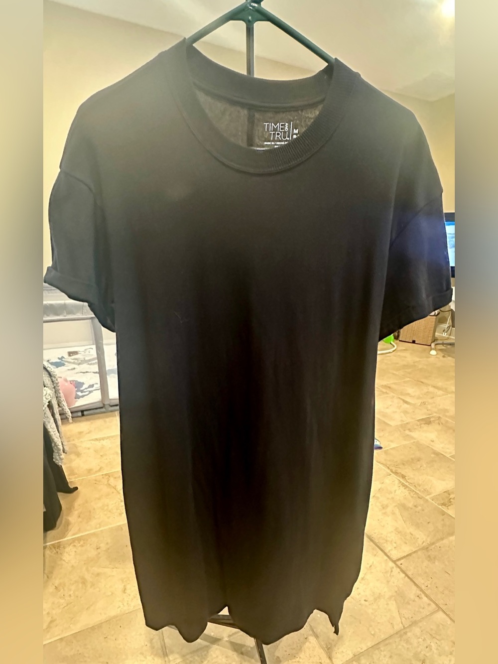 Time and Tru T-Shirt Dress